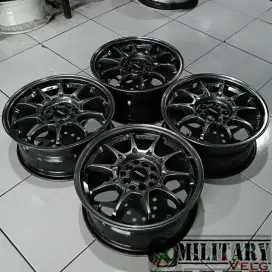 Second HSR BOROKO R16 Hyperblack