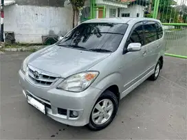 Jual Cepat Low Km toyota avanza manual 2009 MT 2010