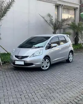 Jazz RS Matic 2008 Silver