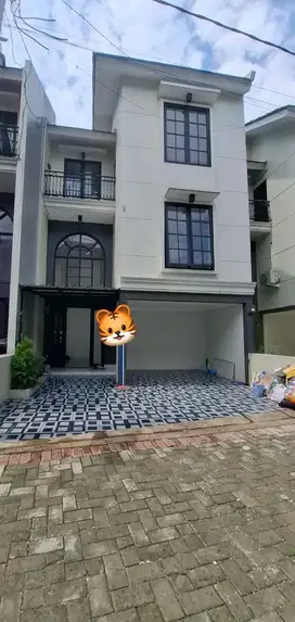 Rumah Take Over 155 JT di Cimanggis Hajarmukti