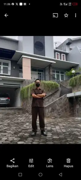 Cari kerjaan supir/gudang