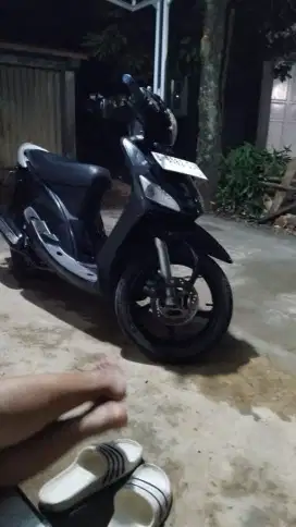 Jual Mio thn 2007 msh ok