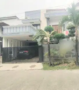 Rumah Siap Huni Hadap UtaraPerumahan Jatinegara Baru .