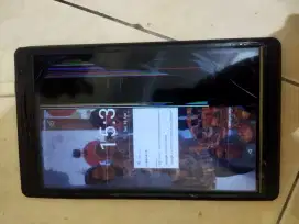 Tab Advan a8 minus lcd