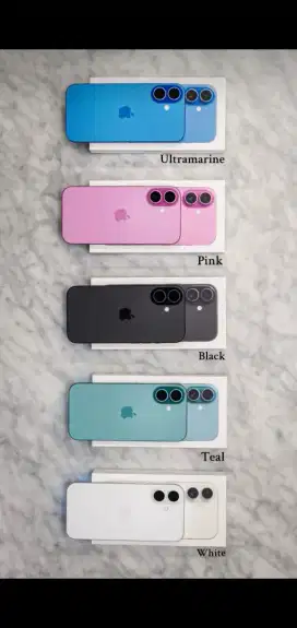Iphone 16 128Gb Cicilan tanpa kartu kredit