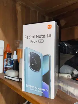 JUAL REDMI NOTE 14 PRO+ 5G 8/256