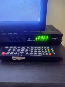 STB SKYBOX H-1 DVB-T2