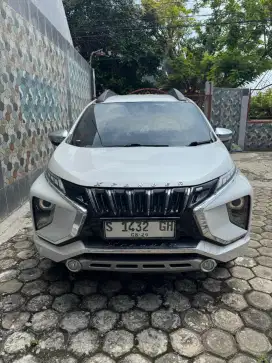 Xpander Matic Sport 2019 Full Variasi