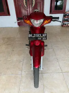 Satria Agresif 2004