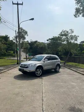 HONDA CR-V 2.4 MATIC 2011