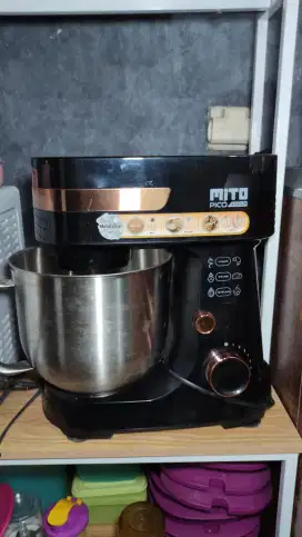 Mixer Merek Mito MX500