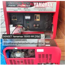 GENSET Yamamax 13000 RR