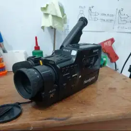 RARE Sony Handycam CCD F340e