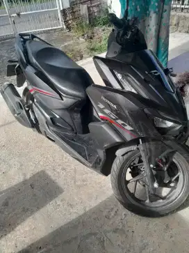DIJUAL MOTOR BEKAS. HONDA VARIO CBS 160 TAHUN 2022