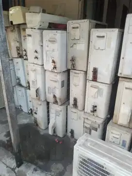Bengkel ac Bekas dan ac rusak Surabaya