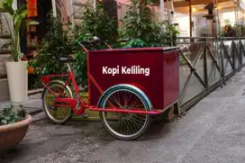 Lowongan Driver Kopi Keliling