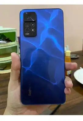 Dijual resmi note 11 pro 5G 8/128gb