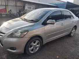 Toyota Vios 2008 Bensin