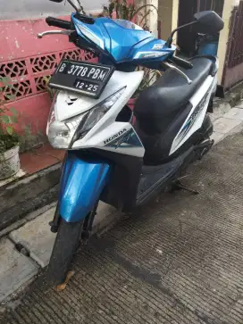 Beat fi 2015 CBS ISS (tipe tertinggi)