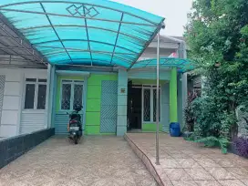 Dijual rumah siap huni Metland Transyogi harga murah