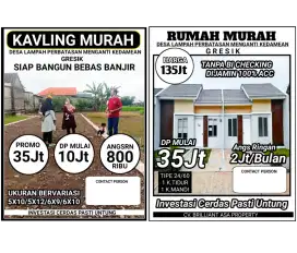 Rumah Murah Minimalis