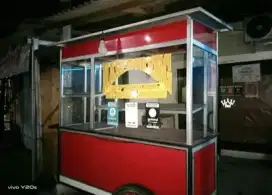 DI JUAL GEROBAK