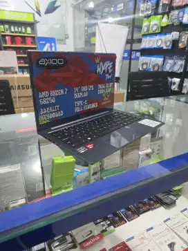 LAPTOP AXIOO AMD RYZEN7 RAM 8GB SSD 512GB