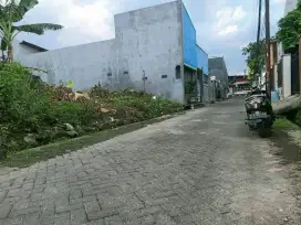 Dijual tanah siap bangun merpati pedurungan arteri soekarno hatta