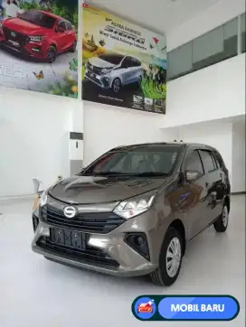 New Daihatsu Sigra Semua Type