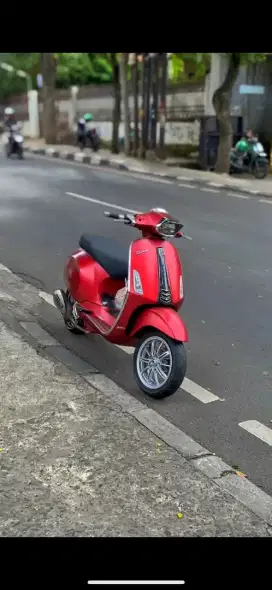 Vespa Matic 2018 sprint iget abs