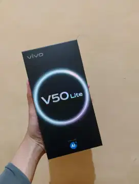 Vivo V50 Lite 8/128 Ready New