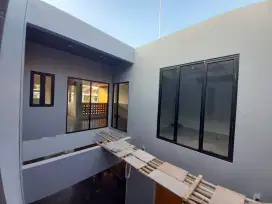 Menerima pemasangan kaca almunium castom