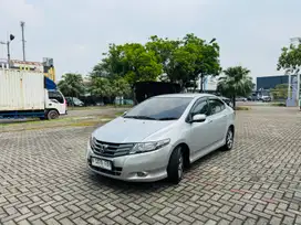 Honda City RS / E 2010 Automatic 1.5cc