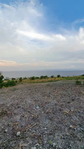 Tanah murah view laut