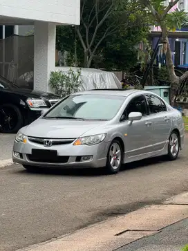 Honda Civic 2007 Bensin