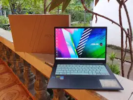 Asus K3400PH Layar Oled Core i7 Gen 11 GTX 1650