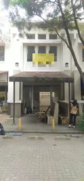SEWA RUKO KBP JINGGA NIAGA KOTA BARU PARAHYANGAN