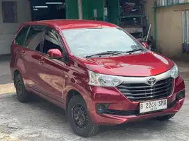 (Cash) Avanza 1.3 E MT 2018 Merah Metalik Pajak8/24 Km70rb Istimewah