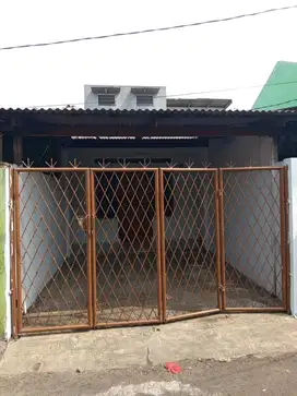 JUAL RUMAH 2 LANTAI PINGGIR JALAN H. SANYAR PENGGILINGAN JAKARTA TIMUR