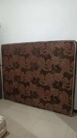 Dijual kasur spring bed size 180