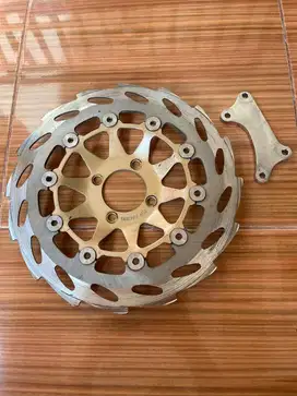 PIRINGAN RACING TDR ASLI (SUPRA 125, kharisma dan sejenisnya)