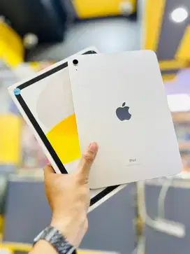 iPad Gen 10 256GB Wifi only