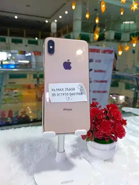 Iphone Xs max 256GB Second Indo