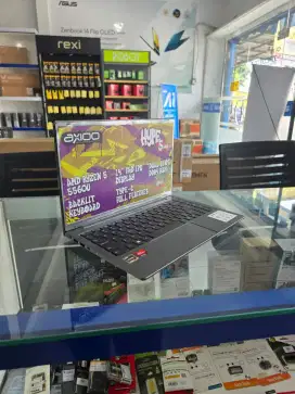 LAPTOP AXIOO RYZEN5 5560U RAM 8GB SSD 256GB