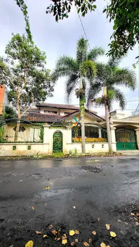 Rumah Hitung Tanah Cocok Untuk Kos di Suhat Malang