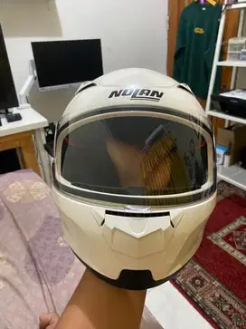 Helm Fullface Nolan N605 size XL