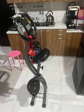 Sepeda Statis Kinetic