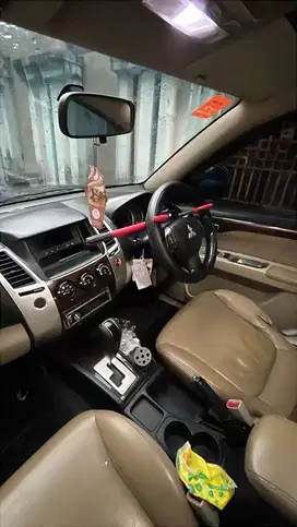 Mitsubishi Pajero Sport 2009 Diesel