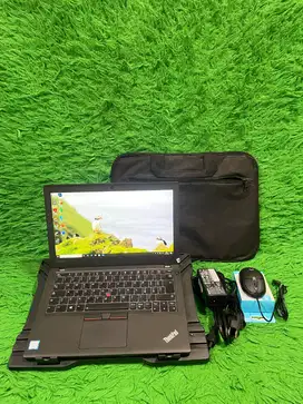 Dijual LENOVO THINKPAD X270 (Touchscreen)Core i5-7300/Ram 8gb/SSD 256G