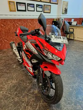 DP 1 JT NINJA 250 2023 MOTOR GRES KAYA BARU